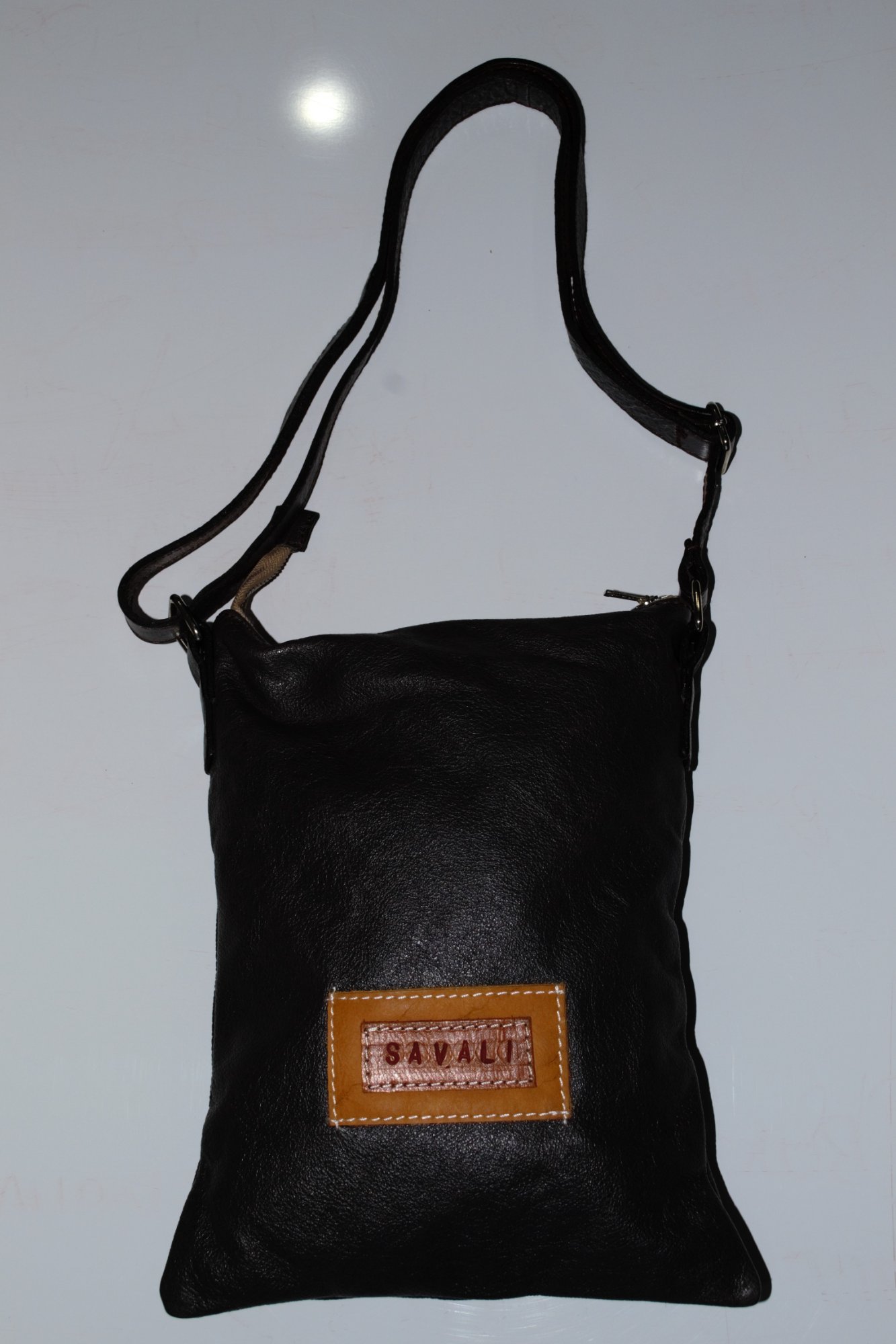 Leather Tote Bag